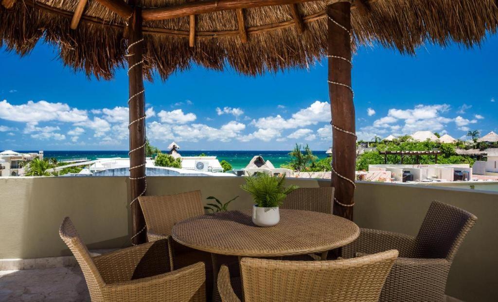Maya Villa Condo Hotel Плайя-дель-Кармен Екстер'єр фото