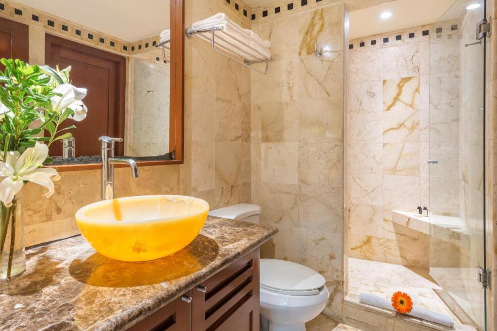 Maya Villa Condo Hotel Плайя-дель-Кармен Екстер'єр фото